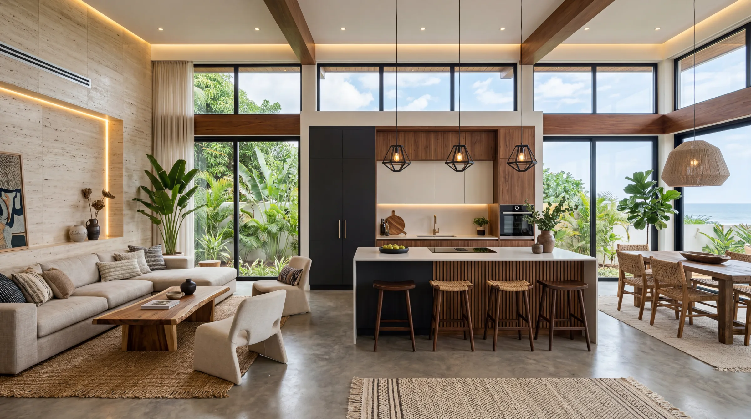 Interior Living Studio — view 1
