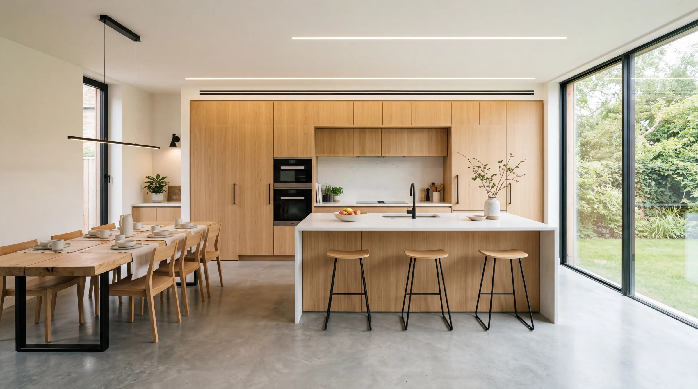 Modern Scandinavian Luxury